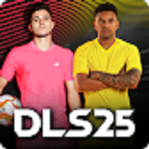 Dream League Soccer 2025 Logo